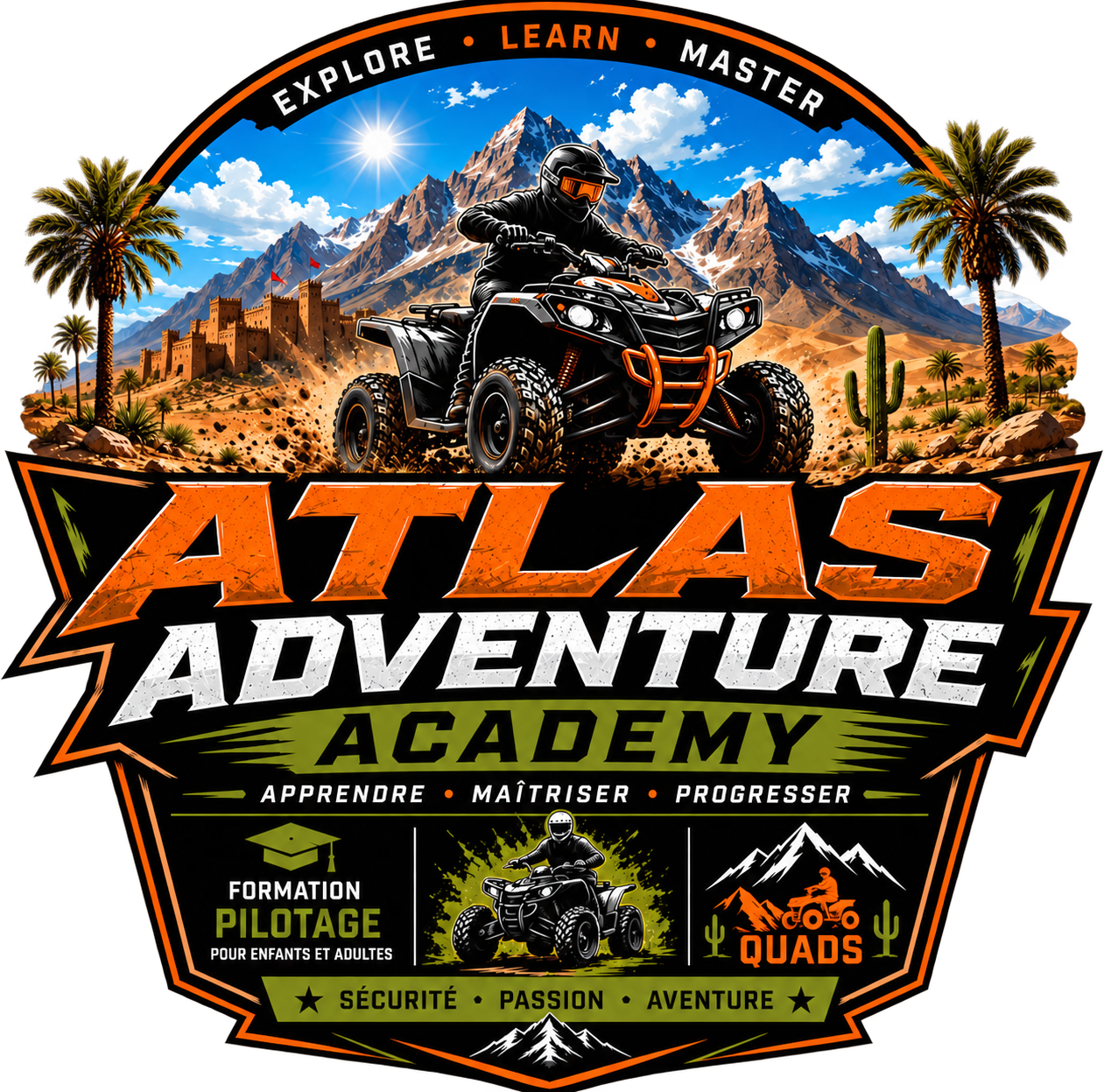 Atlas Adventure Academy